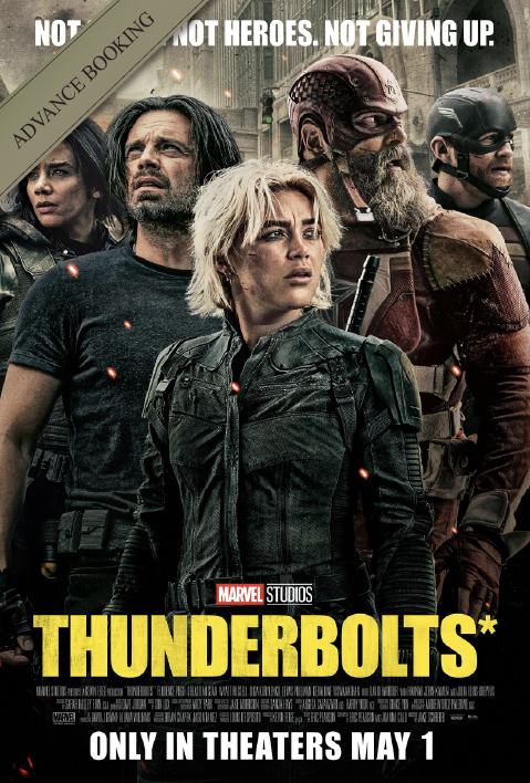 THUNDERBOLTS