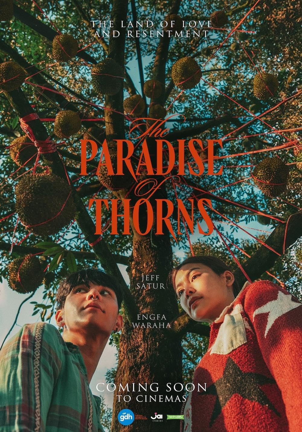 THE PARADISE OF THORNS