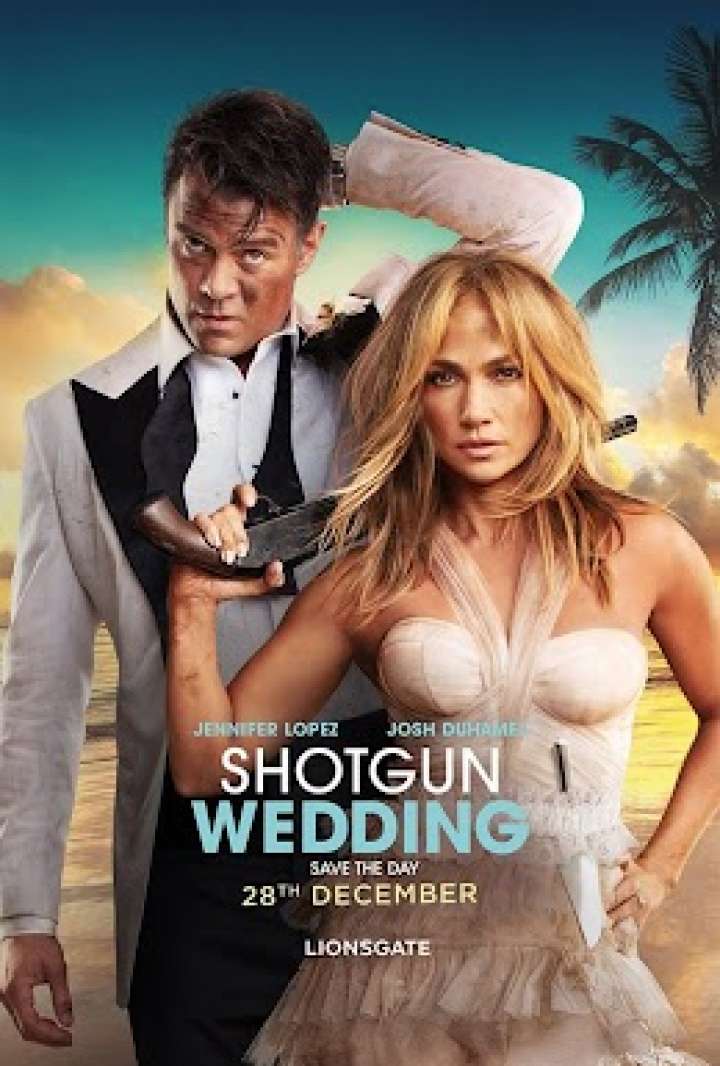 SHOTGUN WEDDING