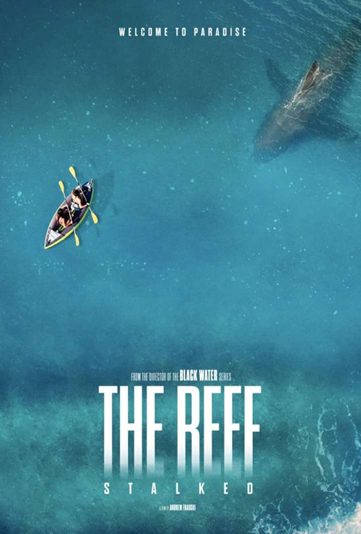 THE REEF STALKED