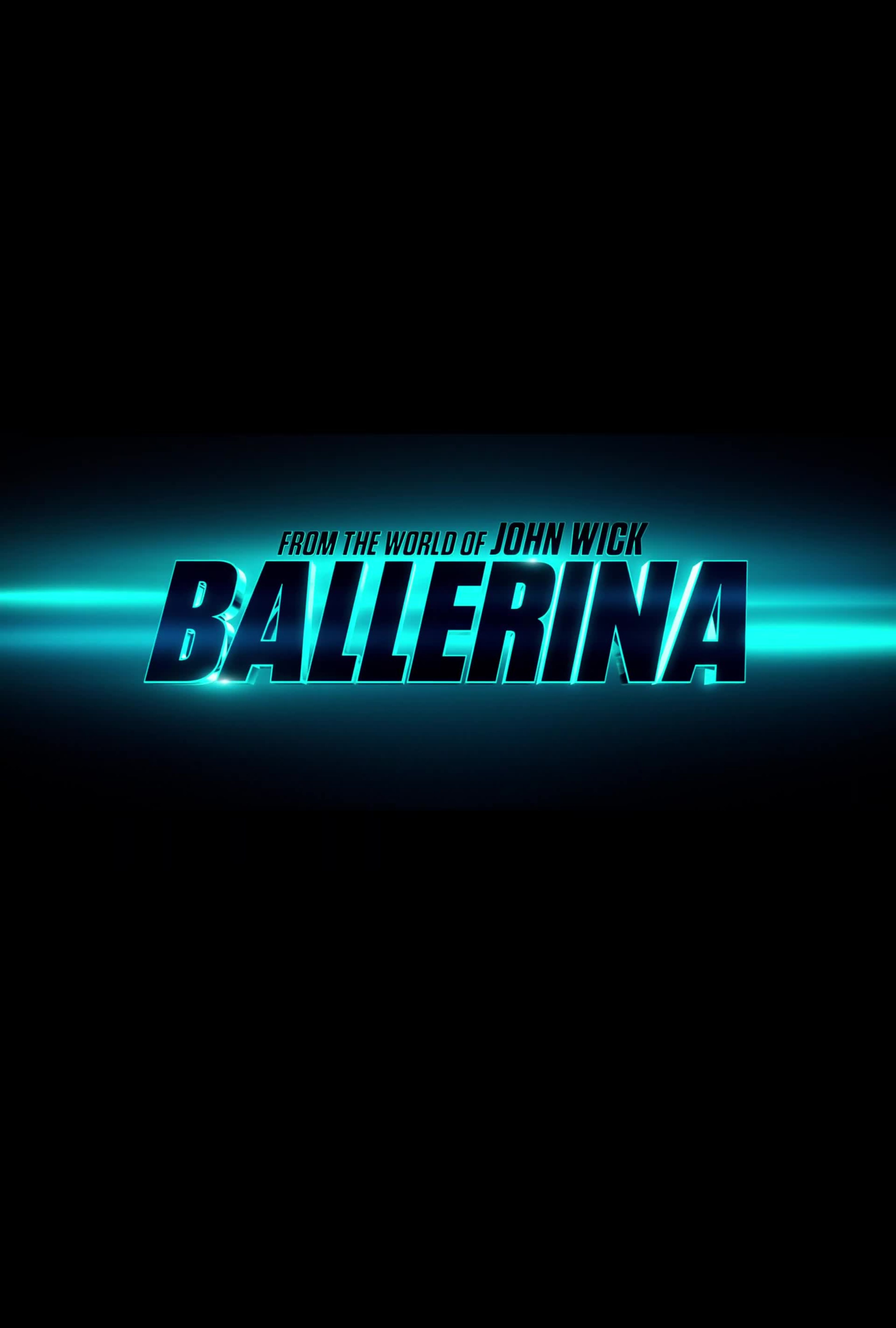 FROM THE WORLD OF JOHN WICK BALLERINA