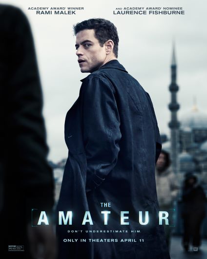 THE AMATEUR