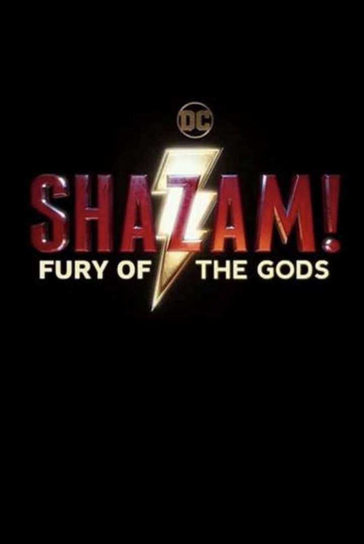 SHAZAM! FURY OF THE GODS
