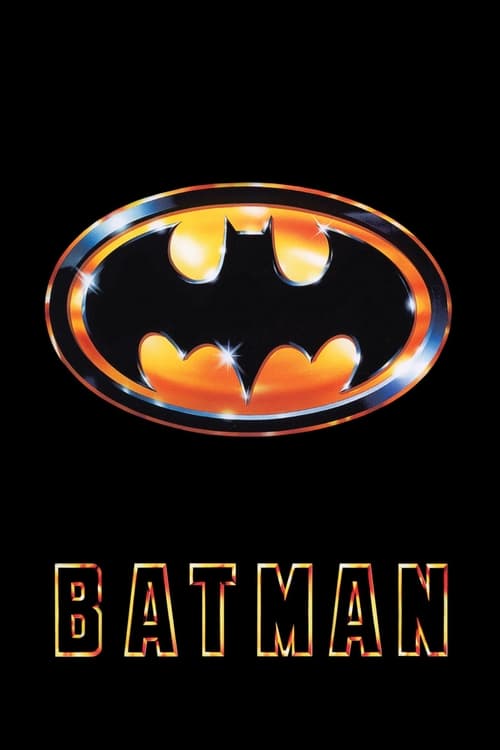 BATMAN (1989)