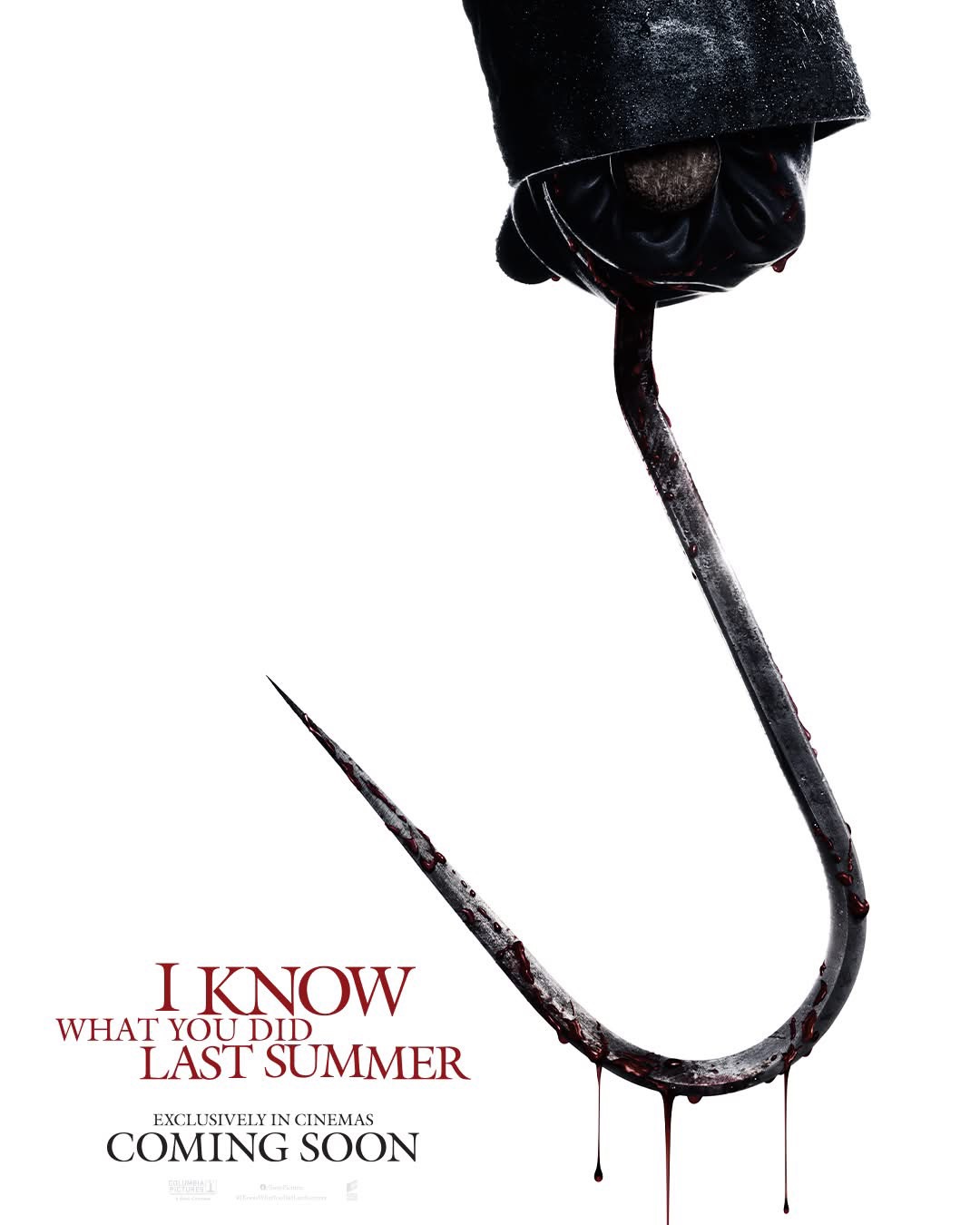 I KNOW WHAT YOU DID LAST SUMMER