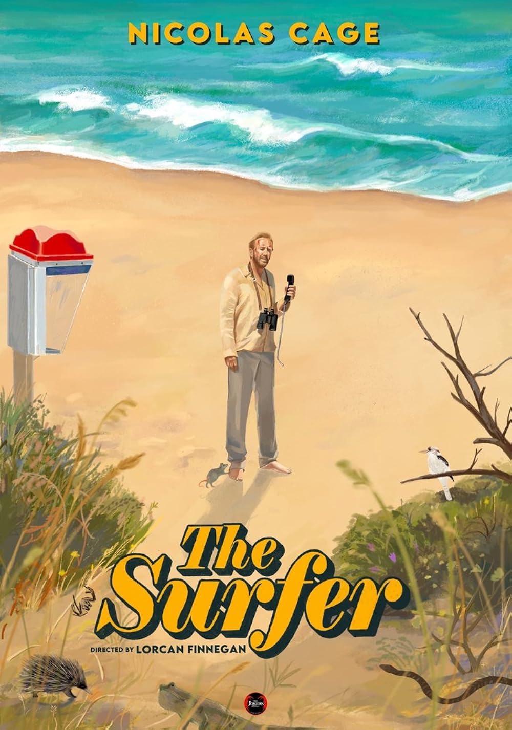 THE SURFER