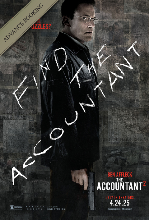 THE ACCOUNTANT 2